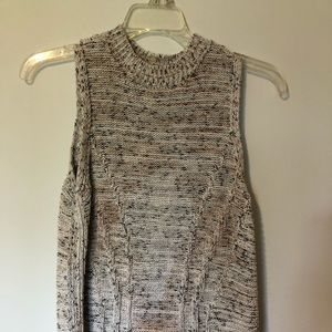 LOFT SWEATER TANK